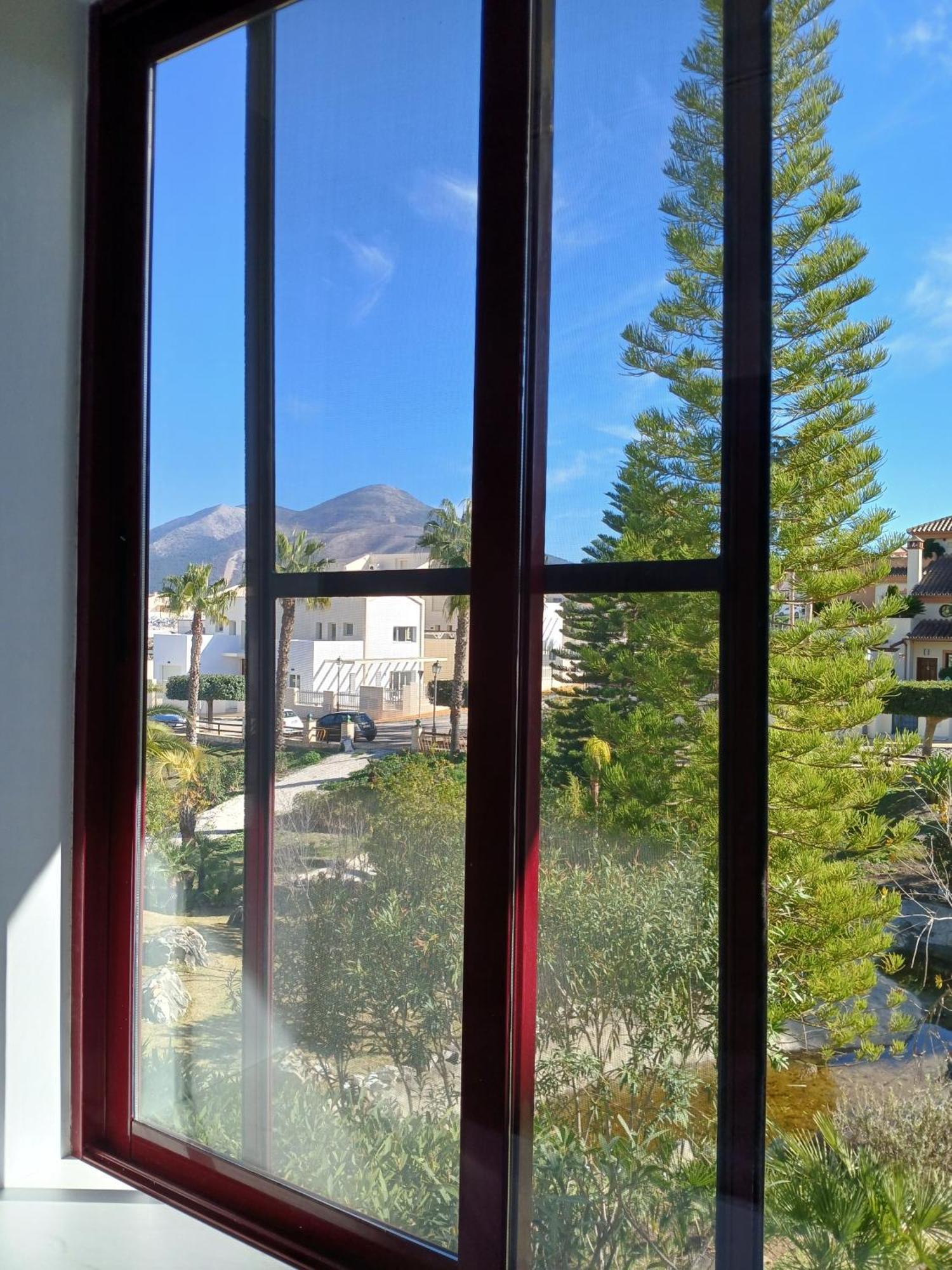 Garden View Apartment Coín Buitenkant foto