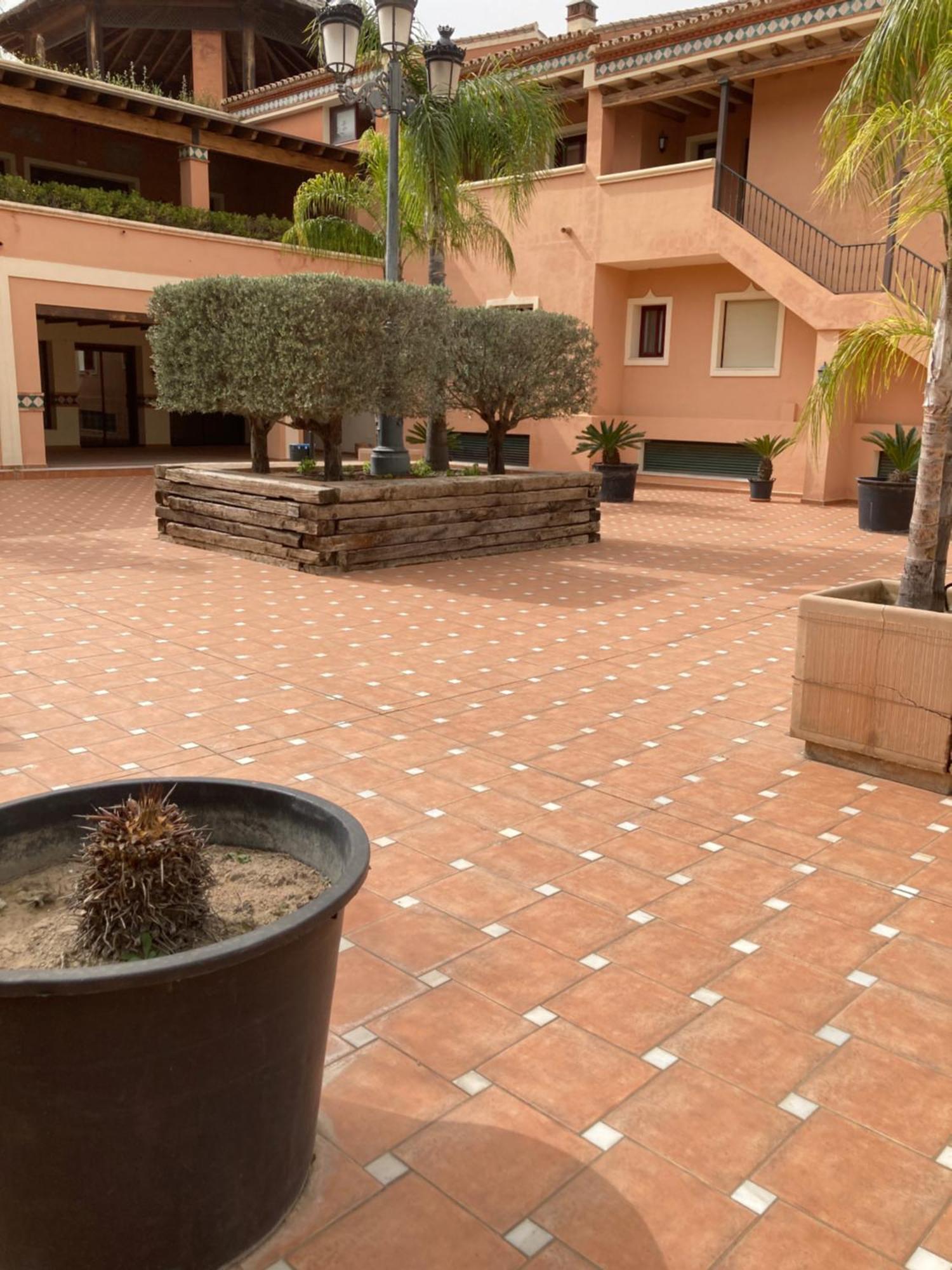 Garden View Apartment Coín Buitenkant foto
