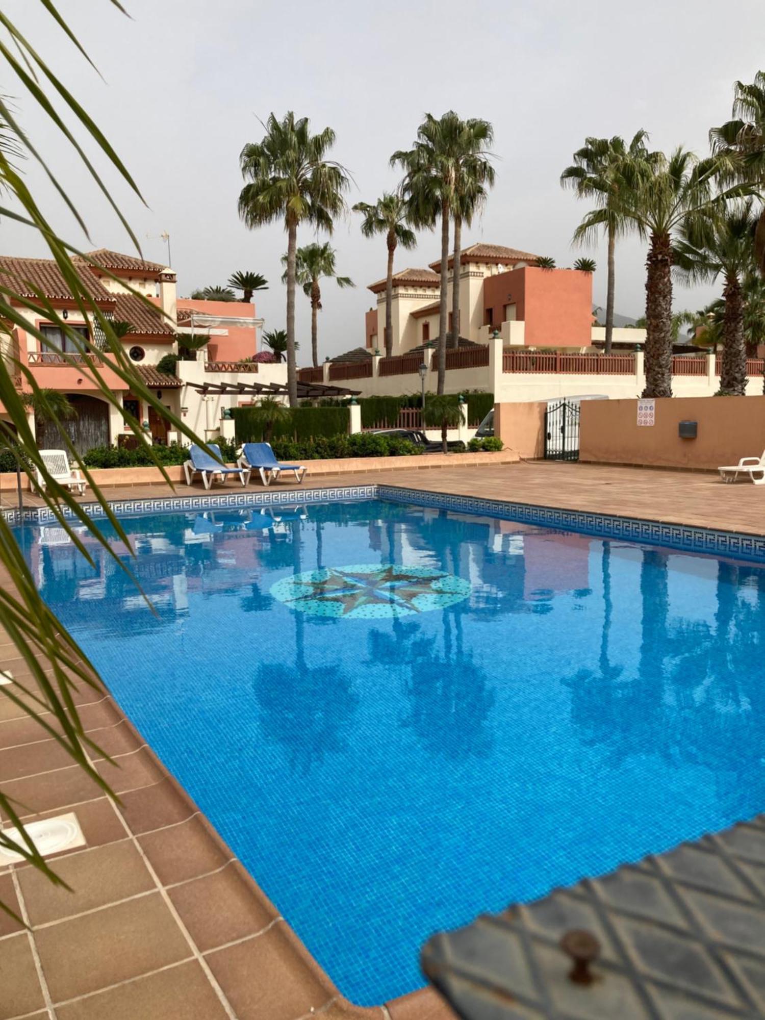 Garden View Apartment Coín Buitenkant foto